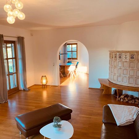 Thyrnau Adlerhorst, 4 Schlafzimmer, Blick In Die Alpen, Parkplatz מראה חיצוני תמונה