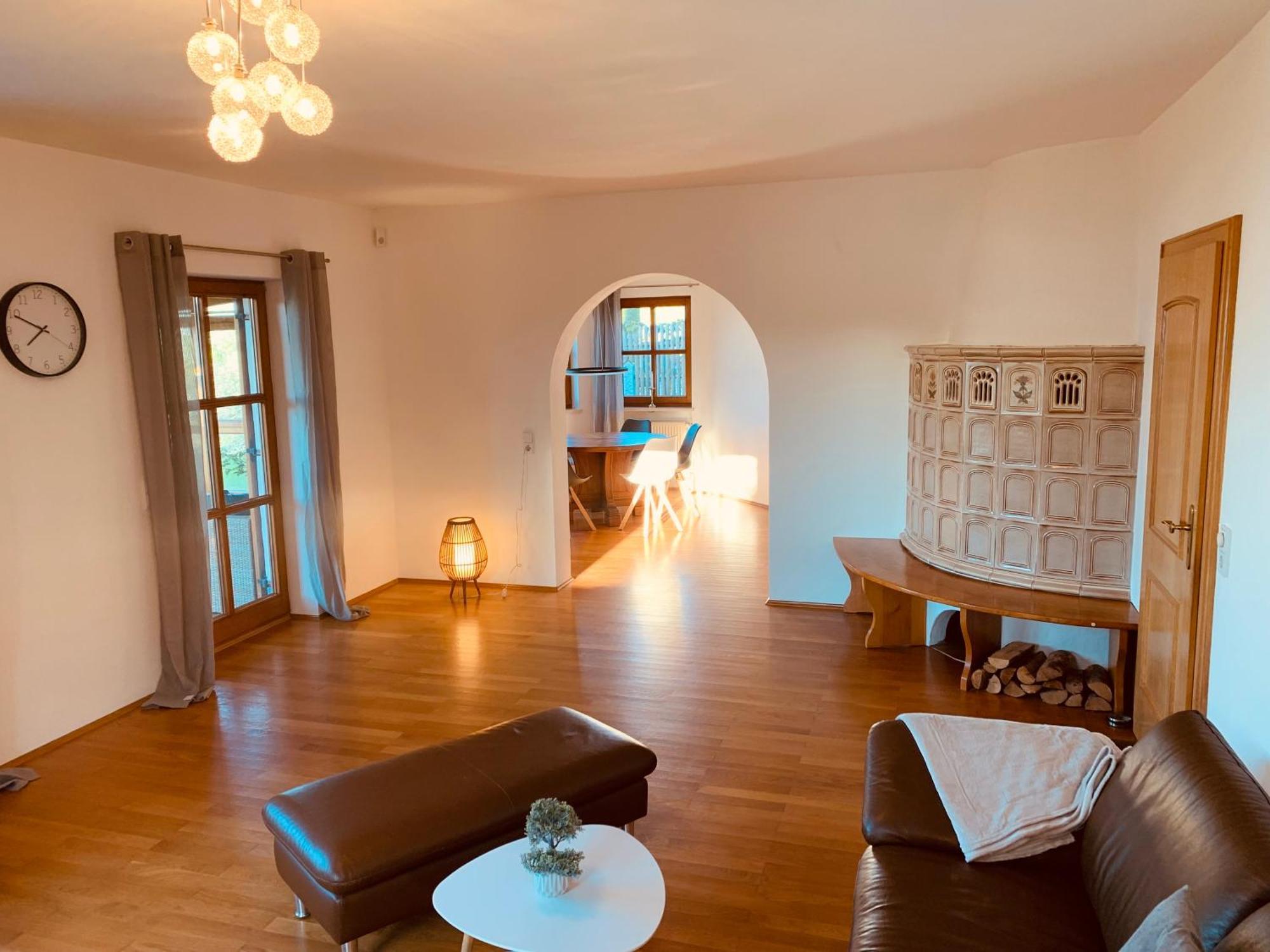 Thyrnau Adlerhorst, 4 Schlafzimmer, Blick In Die Alpen, Parkplatz מראה חיצוני תמונה