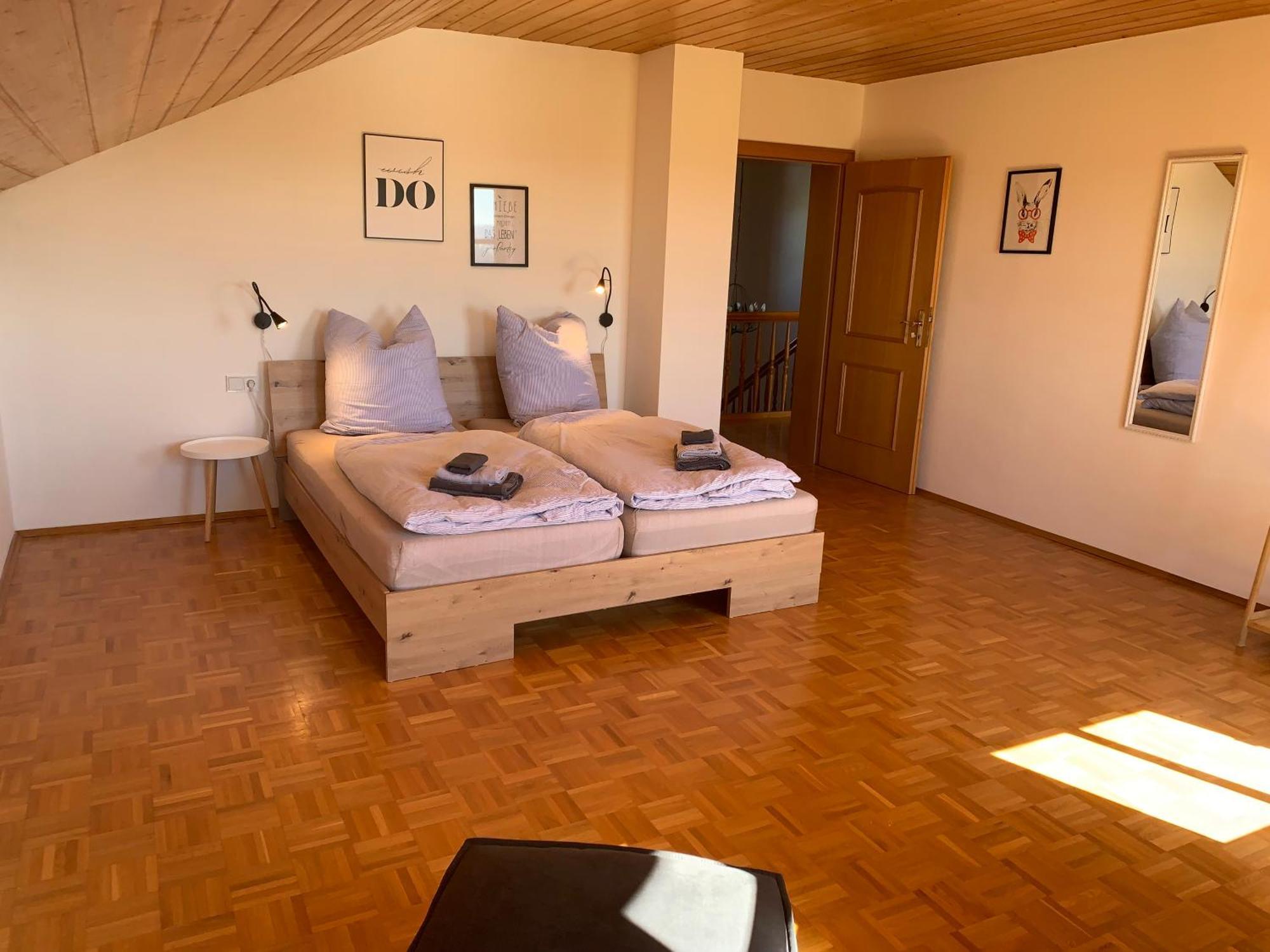 Thyrnau Adlerhorst, 4 Schlafzimmer, Blick In Die Alpen, Parkplatz מראה חיצוני תמונה