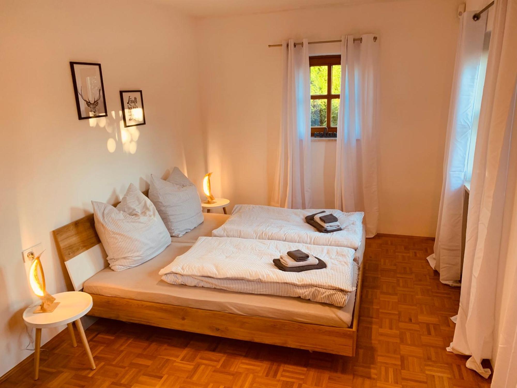 Thyrnau Adlerhorst, 4 Schlafzimmer, Blick In Die Alpen, Parkplatz מראה חיצוני תמונה