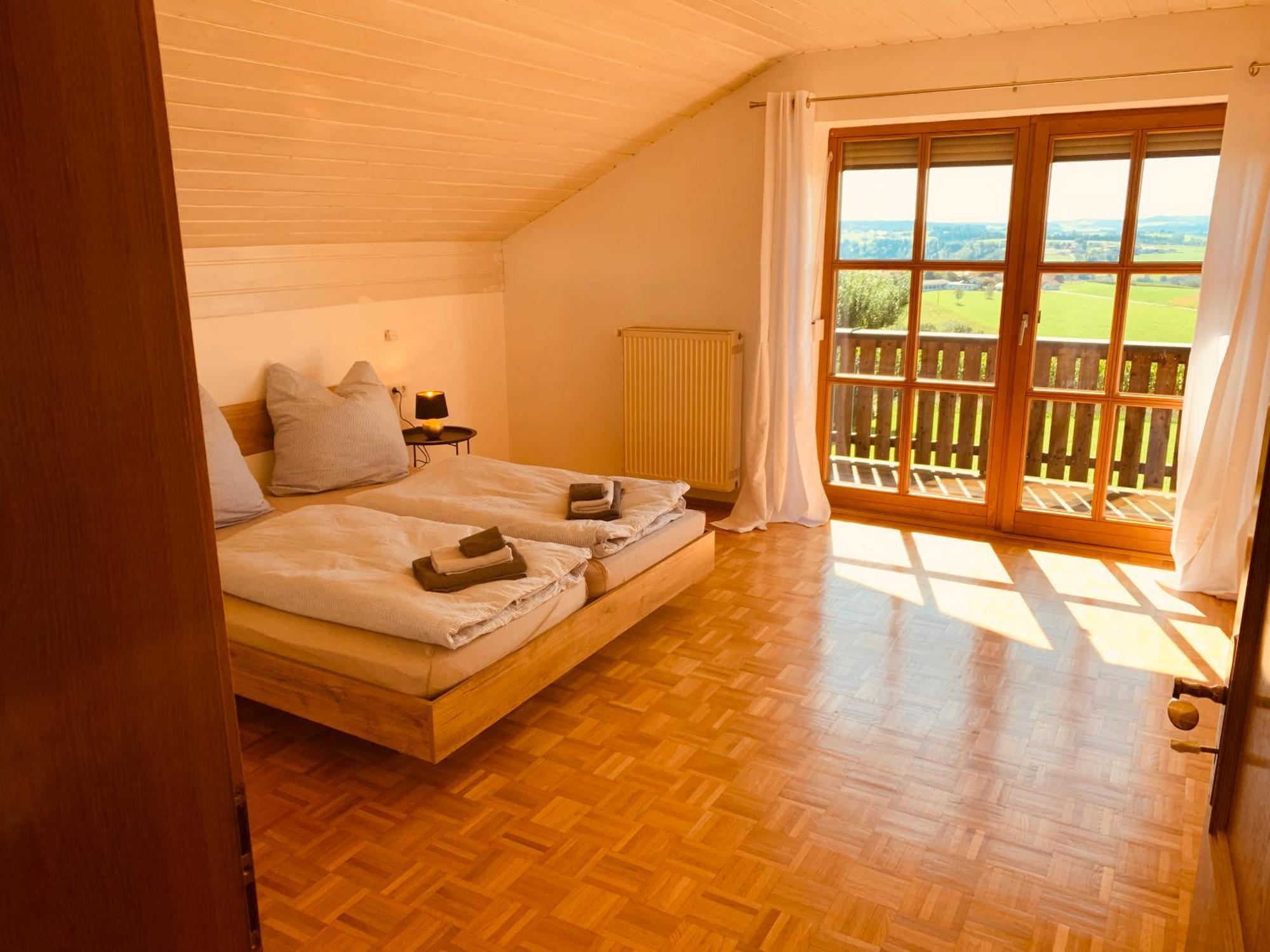 Thyrnau Adlerhorst, 4 Schlafzimmer, Blick In Die Alpen, Parkplatz מראה חיצוני תמונה